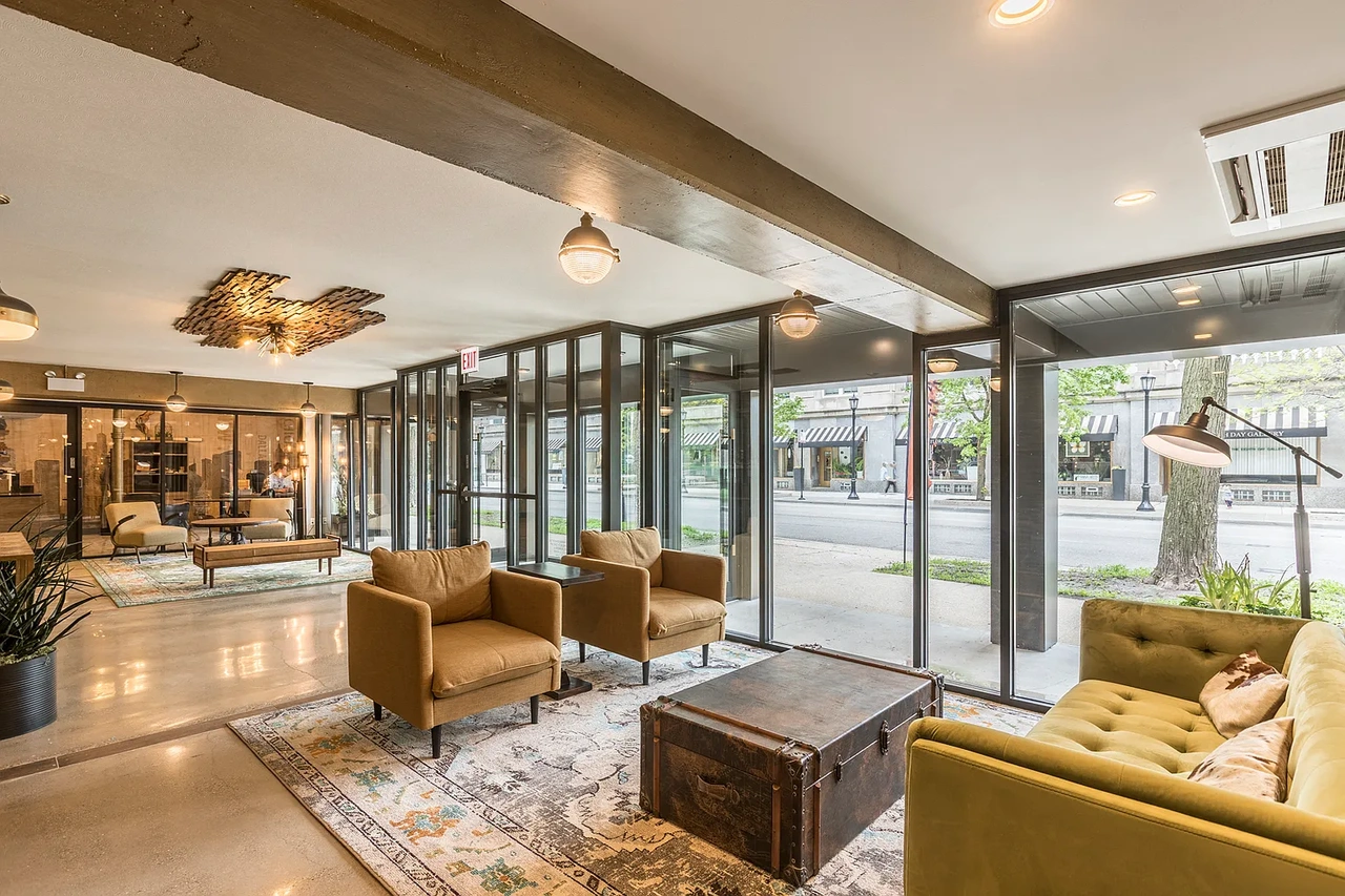 Studio Apartment for Rent