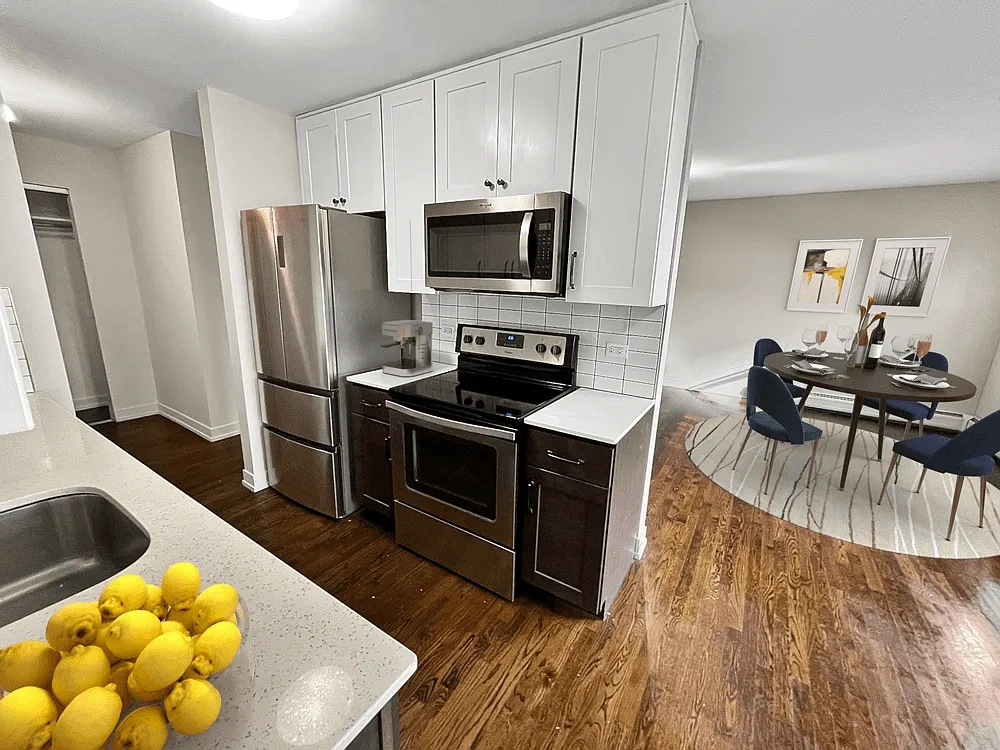 Studio Apartment for Rent