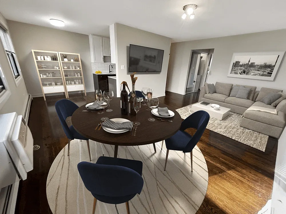 Studio Apartment for Rent