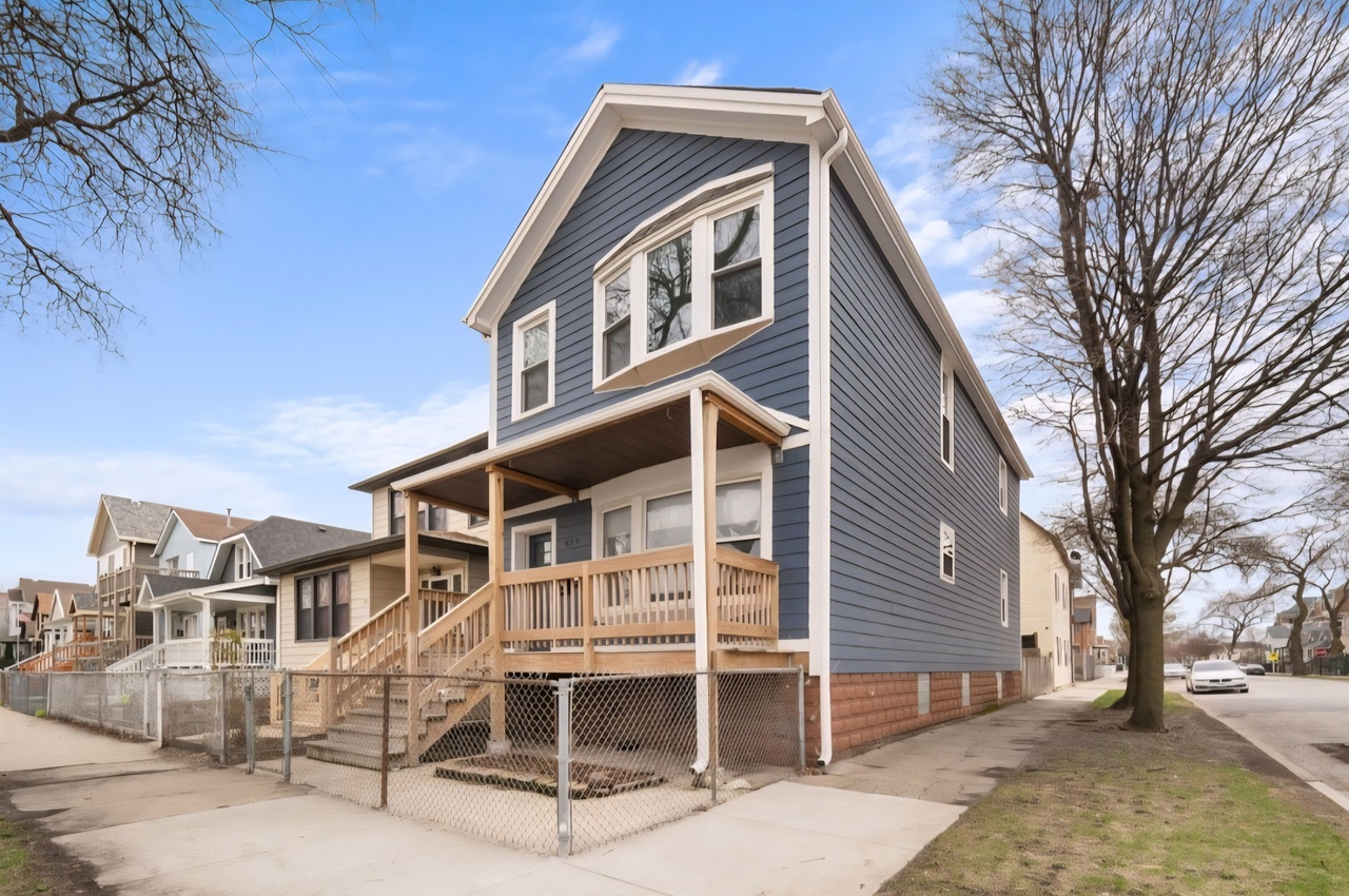 Newly Renovated 3-Bedroom Home for Rent