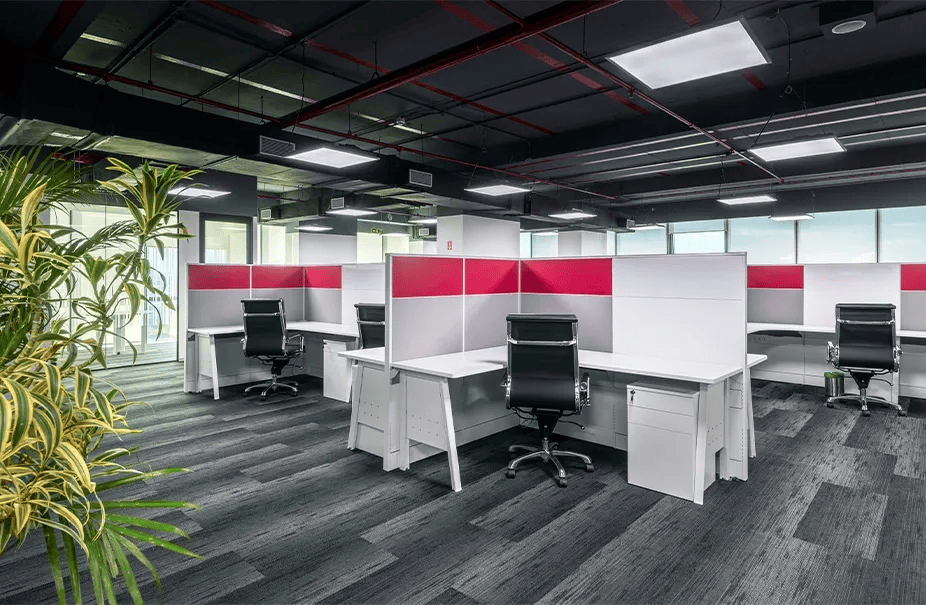 Commercial Office Space for Rent in Cyber City Gurgaon