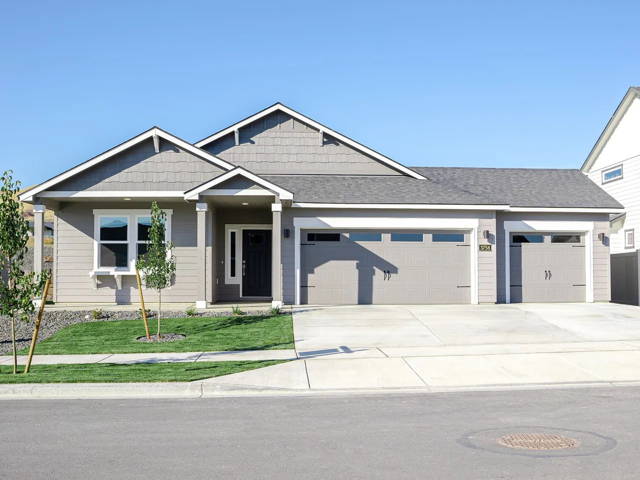 New construction homes for sale in Washington