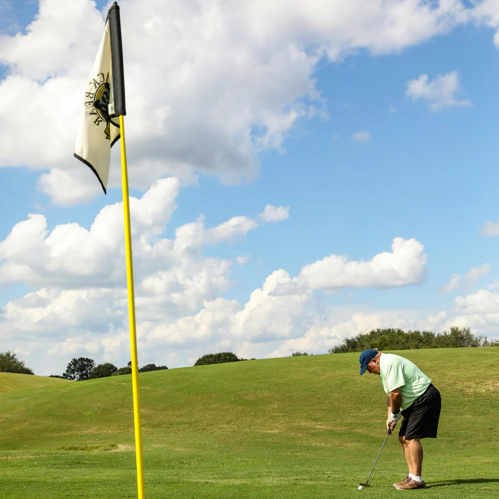 Custom Golf Pin Flags