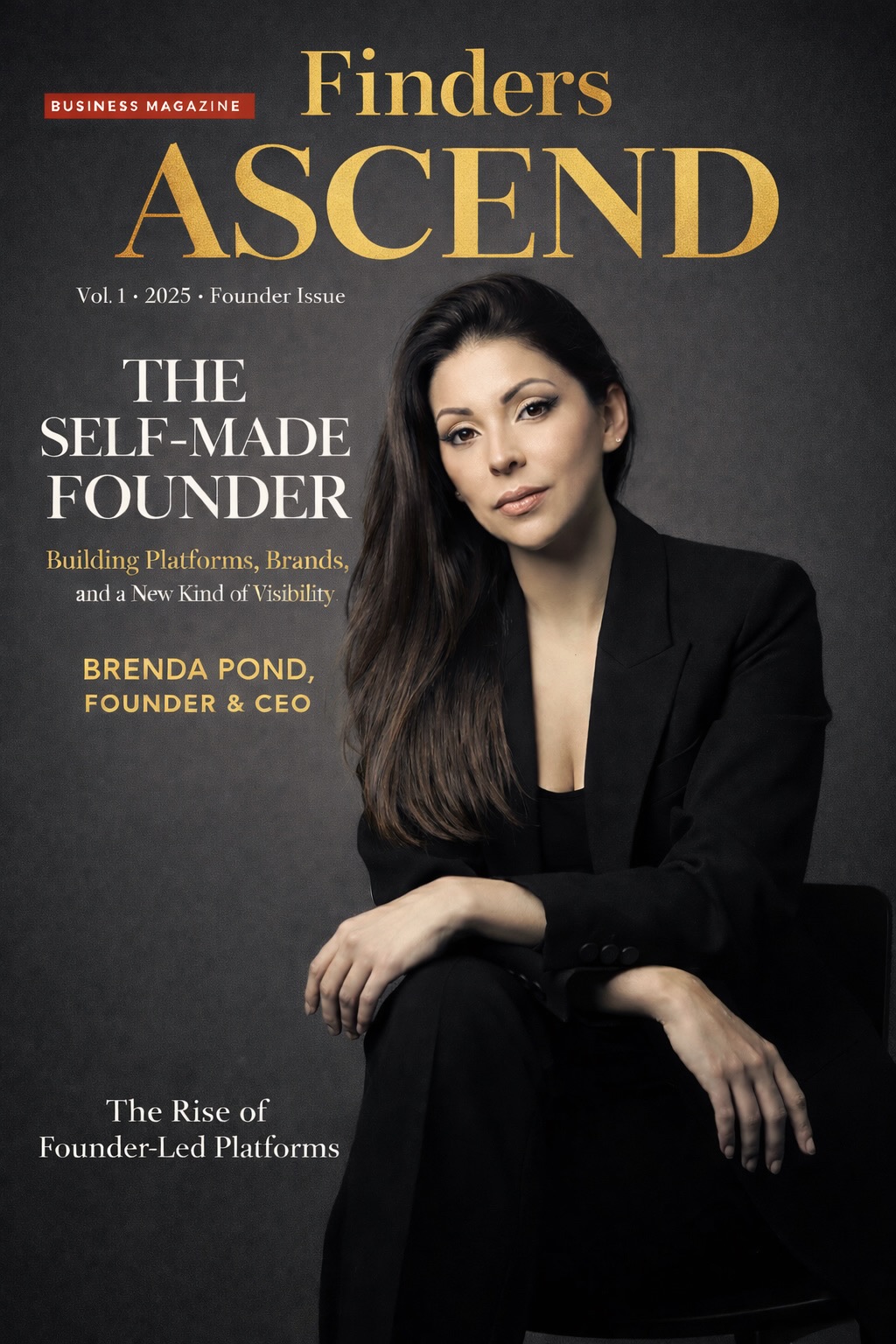 Are you next to be Featured on Finders Ascend? thumbnail