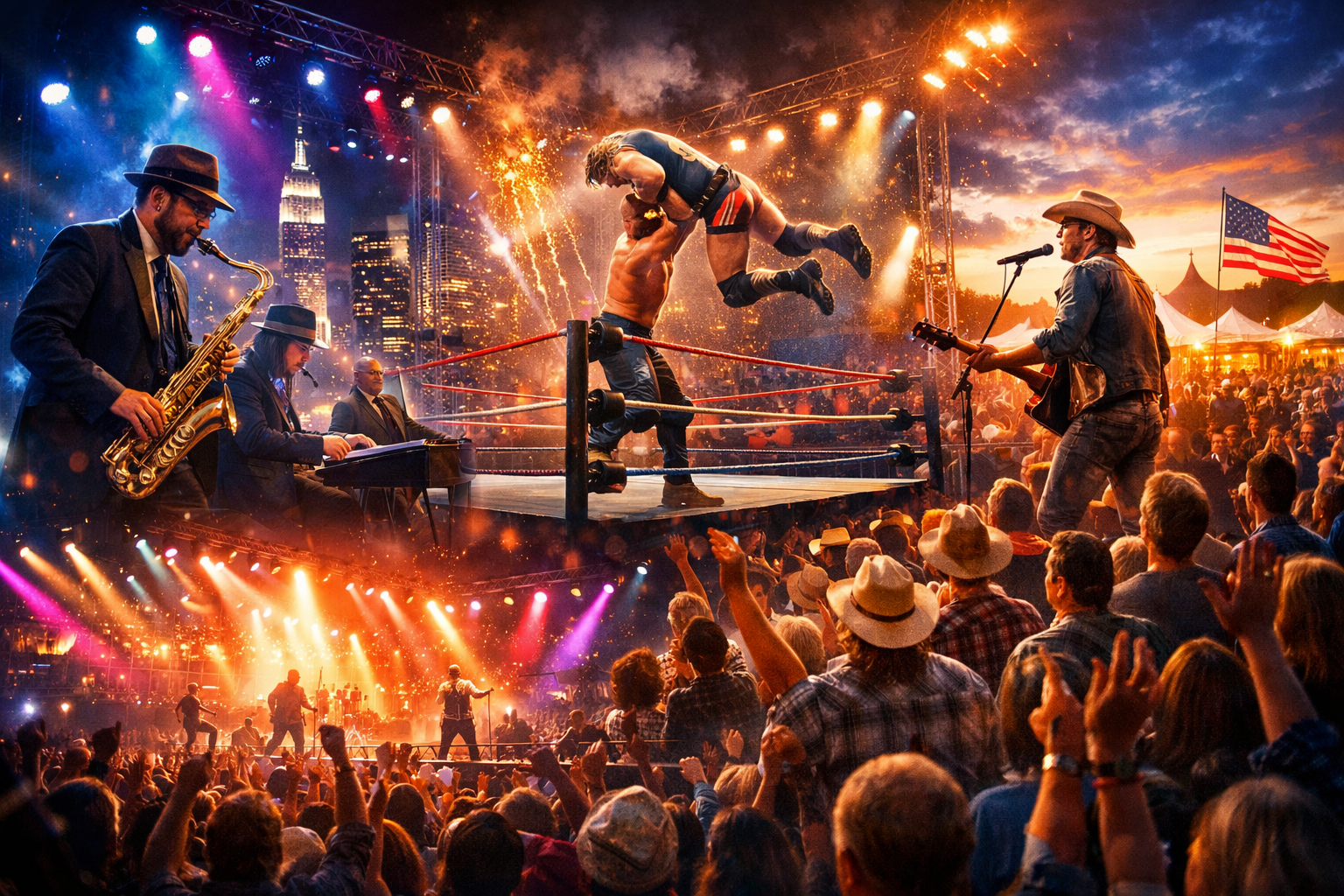 Top Upcoming Live Events in the USA You Shouldn’t Miss This Month (January 2026) thumbnail