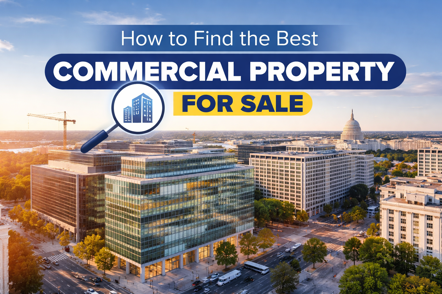 Commercial Property for Sale