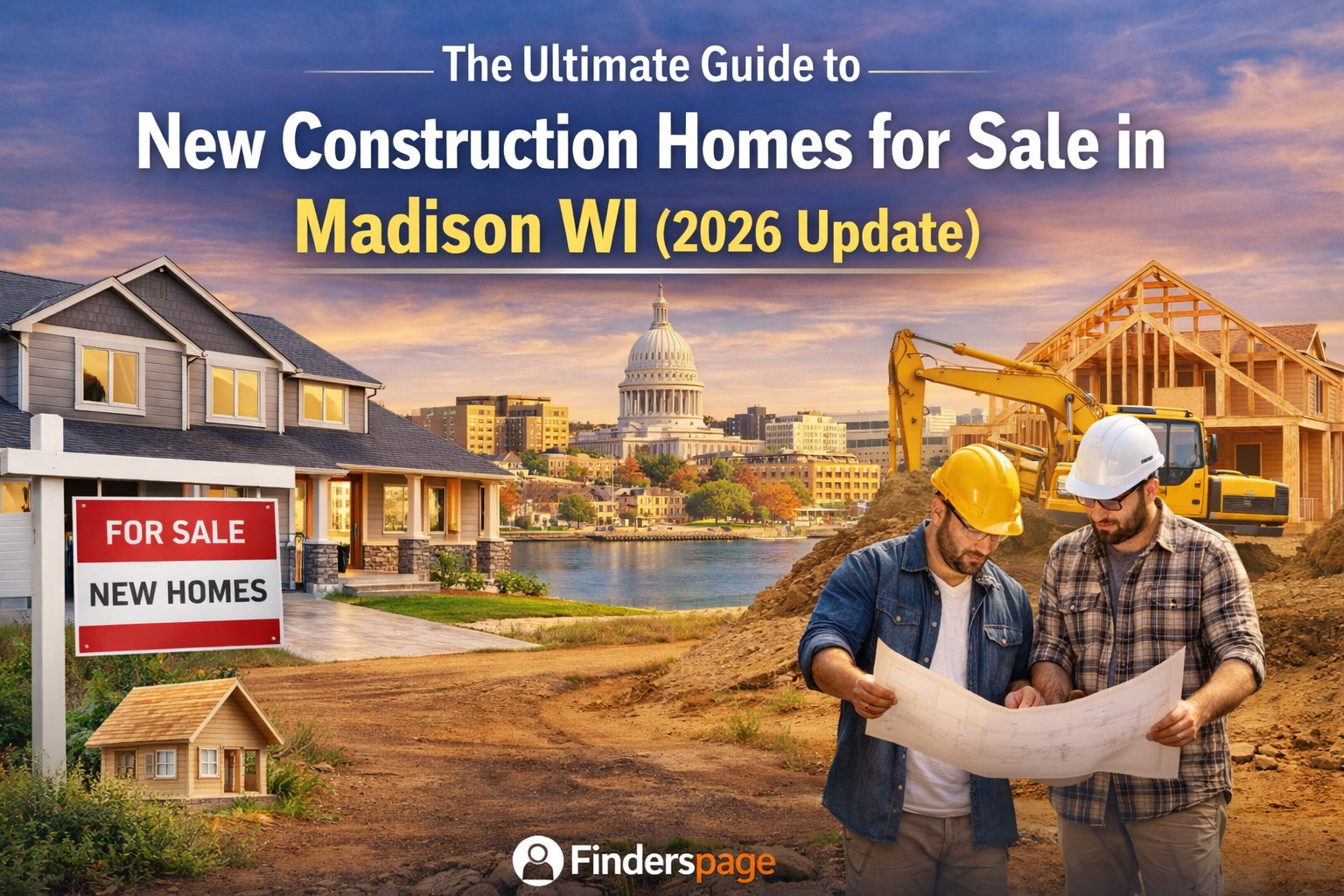 The Ultimate Guide to New Construction Homes for Sale in Madison WI (2026 Update) thumbnail