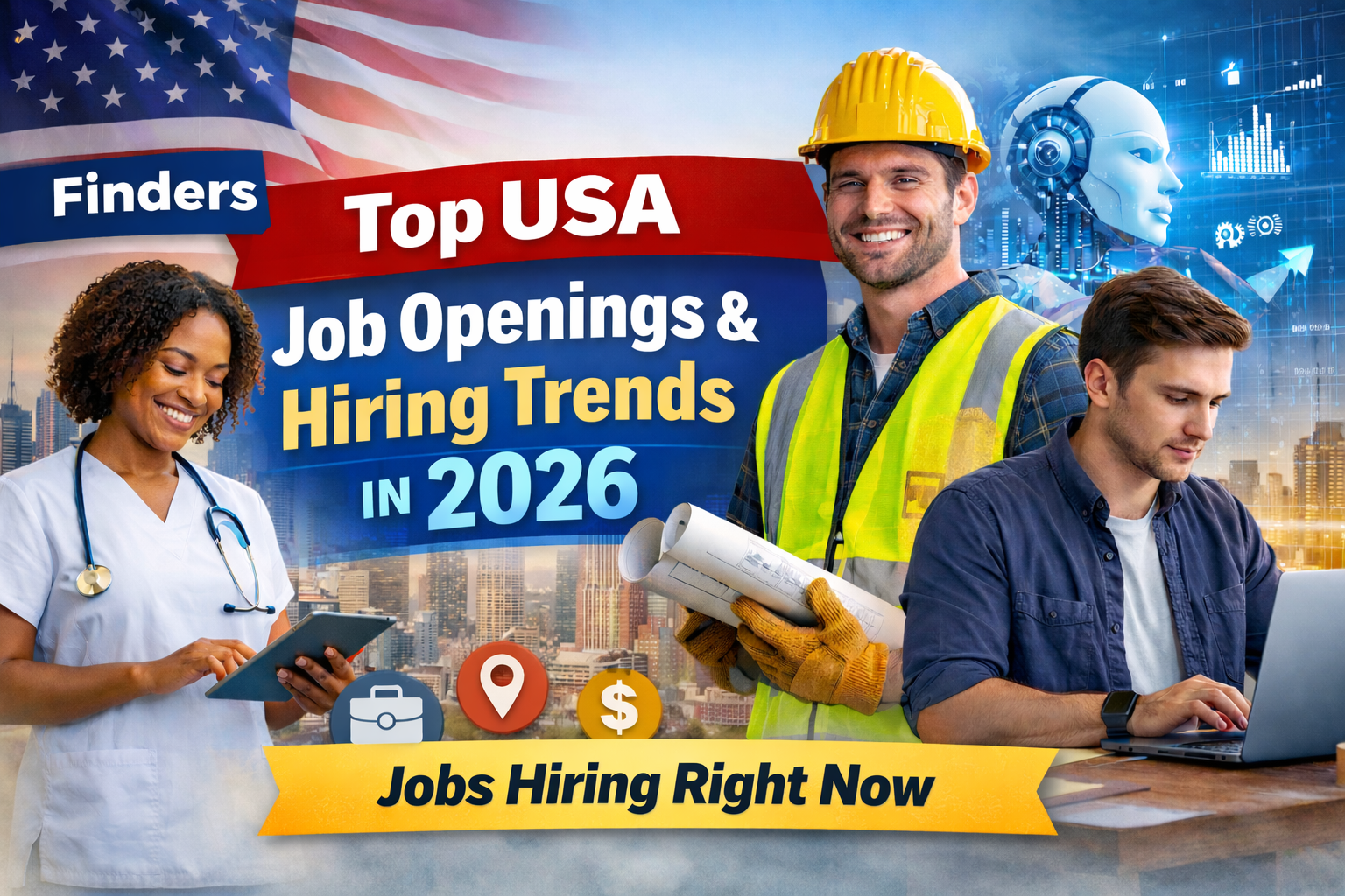 Top USA Job Openings & Hiring Trends in 2026 — Jobs Hiring Right Now thumbnail