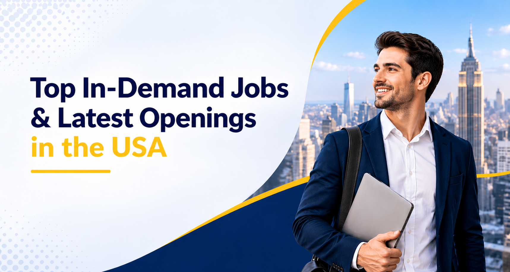 Top In-Demand Jobs & Latest Openings in the USA (2026 Guide) thumbnail