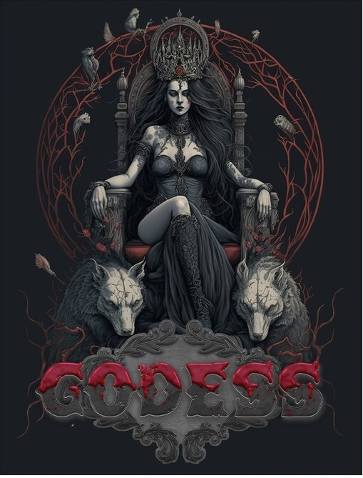 Happy mommas day Goddess! image