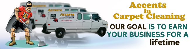 Accents In Carpet Cleaning
