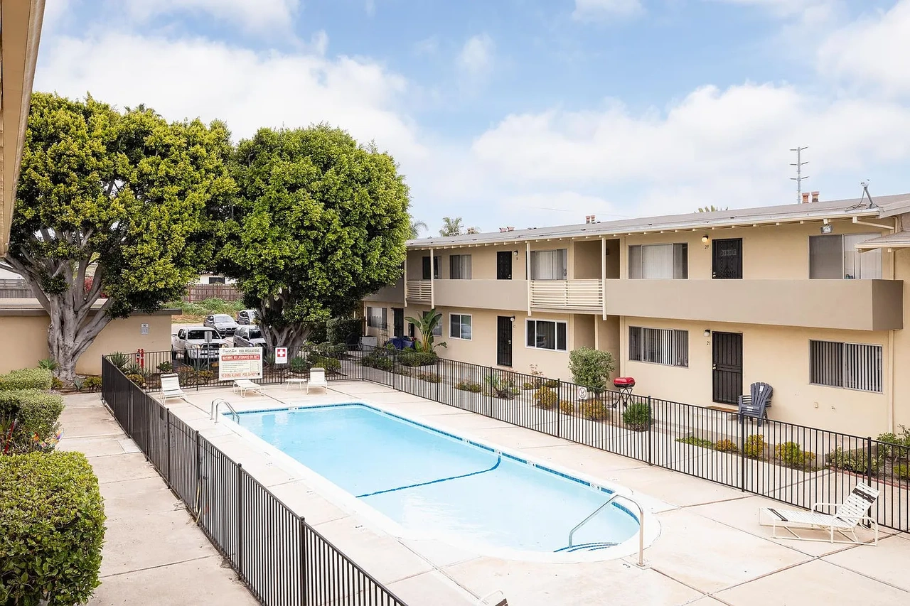 Desert Spa Apartments