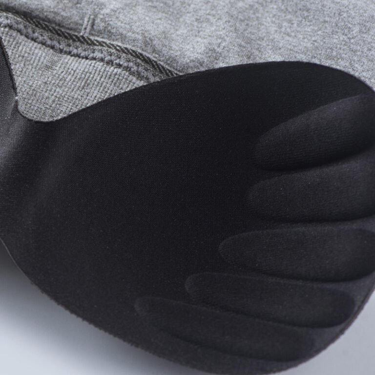 Seamless Threaded Parachute Bra Set 1